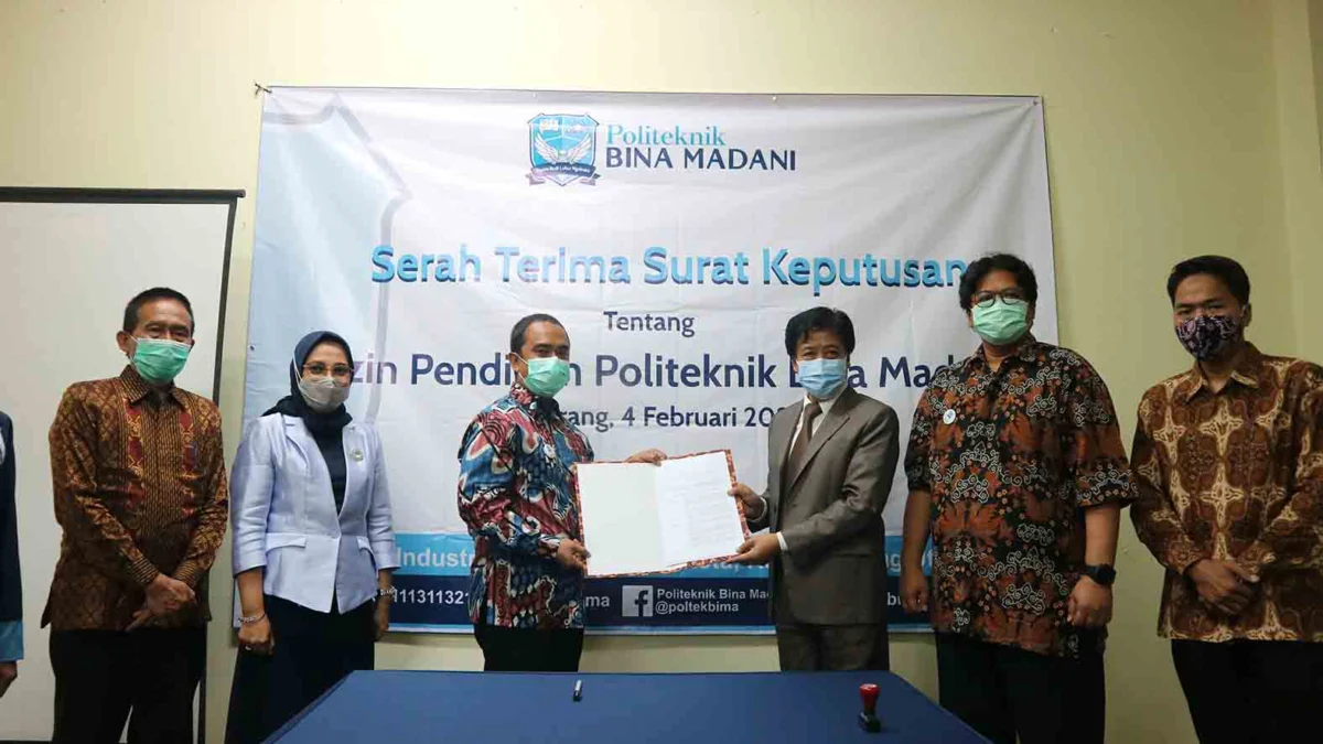 Cikarang Punya Kampus Baru