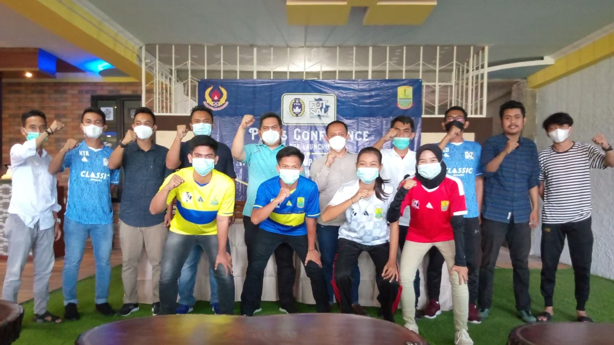 Futsal Karawang Optimis Lolos Porprov