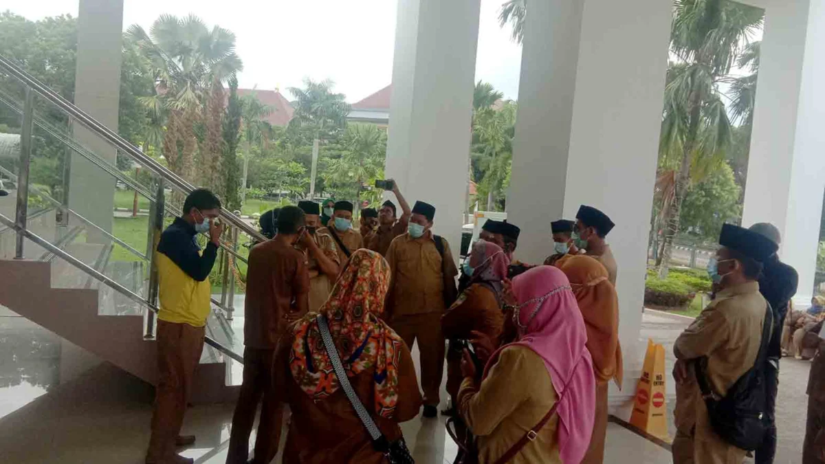 Front Pembela Honorer Sesalkan Tindakan Anggota DPRD