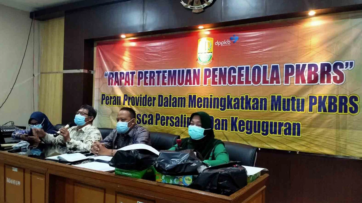 DPPKB Karawang Gandeng 20 Rumah Sakit