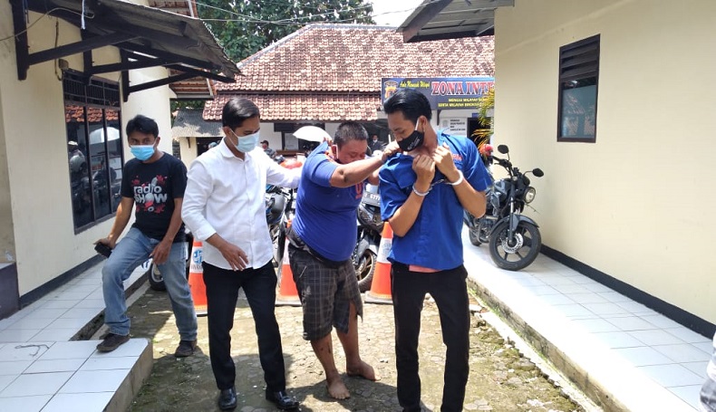 Polisi Tangkap Kawanan Begal