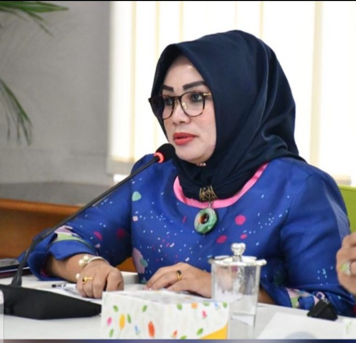 MOMENTUM PEREMPUAN SALING MENGUATKAN