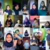 304 Siswa MTsN 4 Ikuti Ujian Madrasah