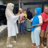 BERBAGI 1.001 TAKJIL UNTUK BERBUKA PUASA