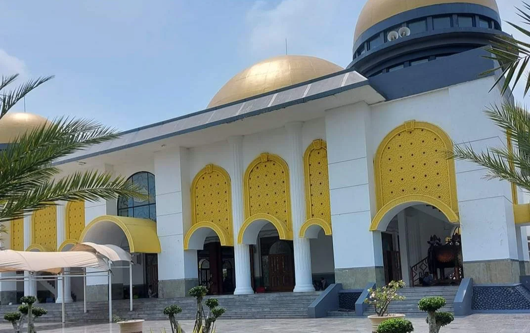 Surau Kebanggaan ASN Kabupaten Bekasi