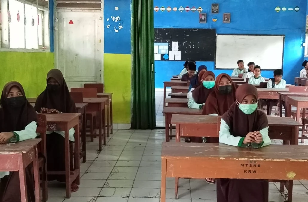 Ramadan Mengaji Isi Waktu Berpuasa Siswa