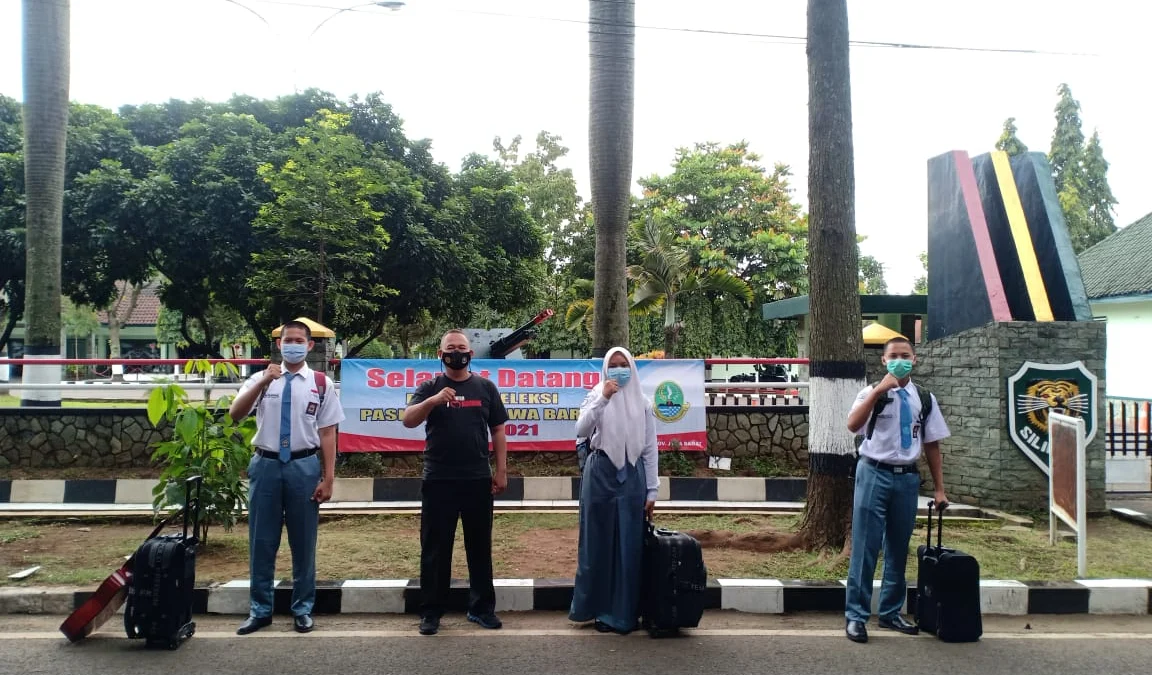 3 Siswa Karawang Ikuti Seleksi Paskibraka Jabar