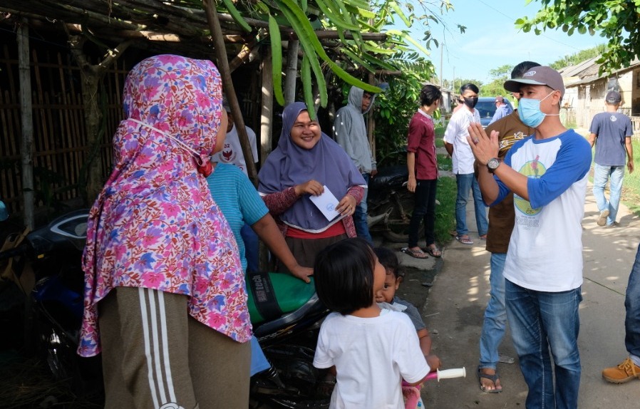 Ihsanudin: Menjalankan Protokol Kesehatan Juga Menjalankan Perintah Agama