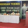 KOSN Karawang Pertandingkan Dua Cabor