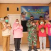 Pemdes Ciledug Lakukan Penyemprotan dan Siagakan 2 Ambulans