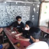 Kerumunan Anak Muda Dibubarkan Kades