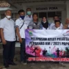 Atlet Boccia Karawang Jalani Pelatda