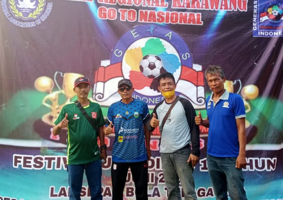 3 SSB Karawang Lolos Kompetisi Nasional