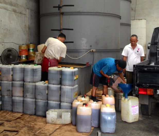 Pemkot Dukung Bijak Kelola Minyak Jelantah