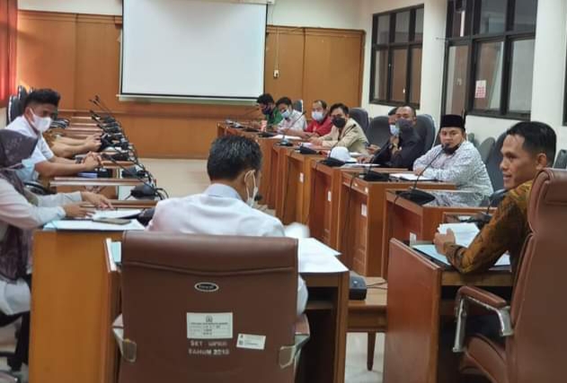 Godok Perda Miras, DPRD Minta Masukan Masyarakat