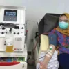 PMI Bekasi Lakukan Penyembuhan Melalui Donor Plasma Konvalesen
