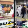 PASIEN COVID-19 NUMPUK DI PARKIRAN LAYANAN RS DI AMBANG KOLAPS