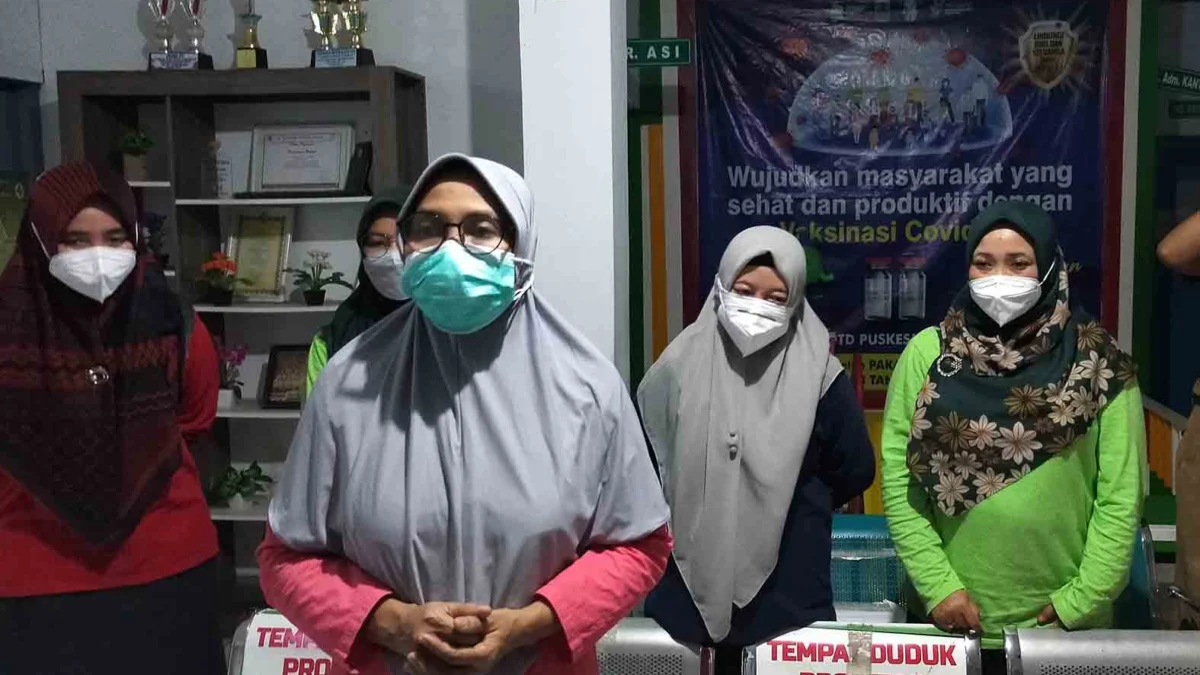 KABAR-KABUR “SUNTIKAN KOSONG” VAKSIN PUSKESMAS WADAS: “Tolong, Jangan Tambah Beban Kami!”