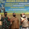 Ragemanunggal Gencar Tekan Angka Covid-19 