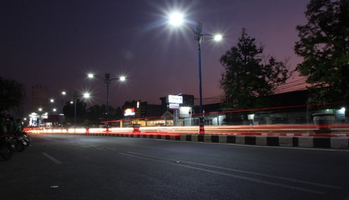 Bekasi Terang 100 Tahun Lagi