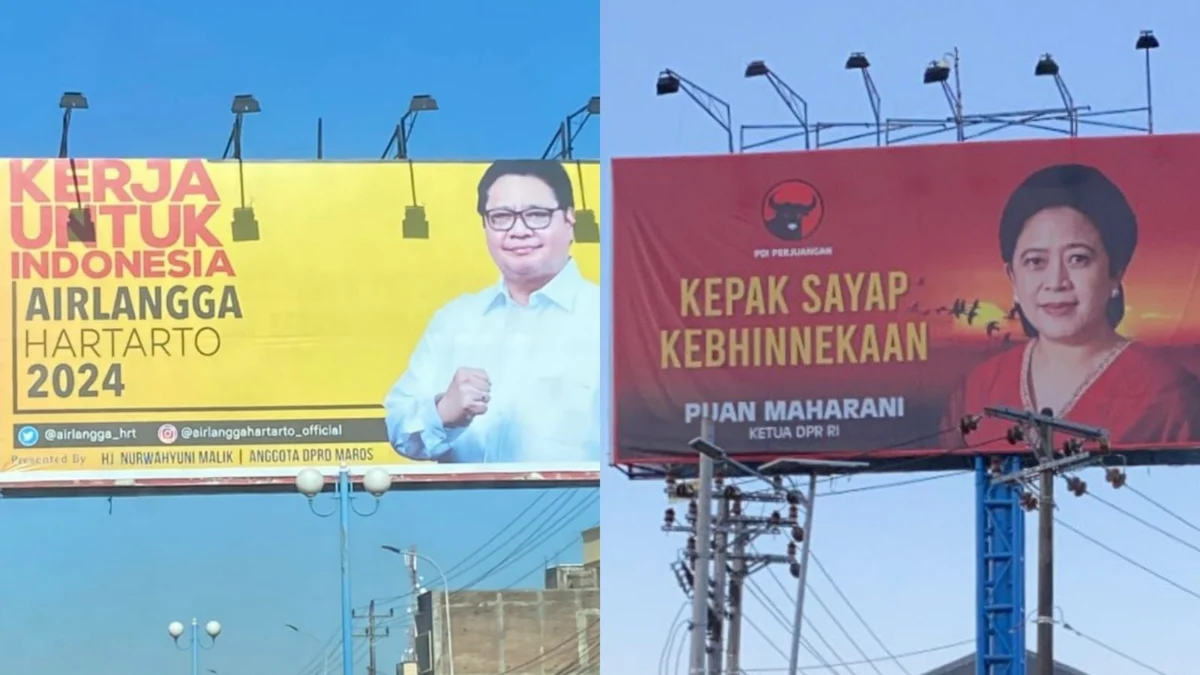 Panas Pilpres Lebih Cepat Tiba