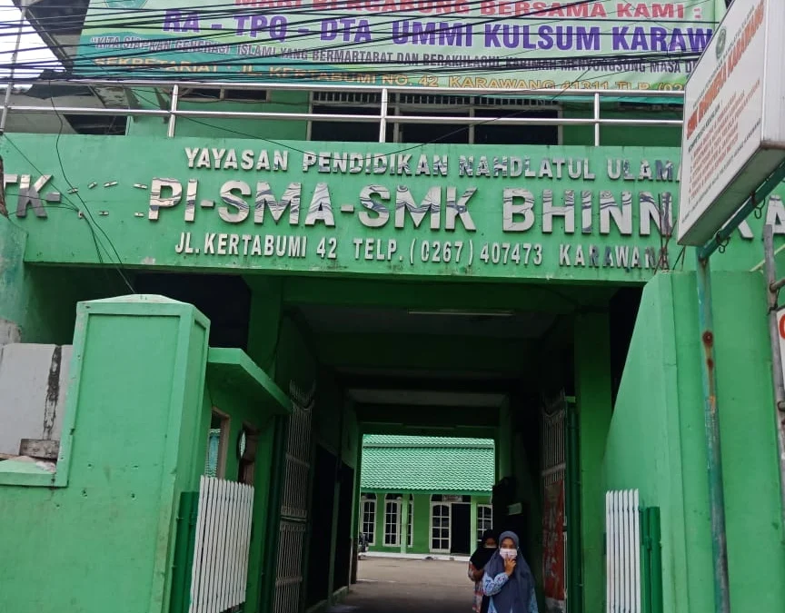 SMA Bhinneka Luncurkan Beasiswa