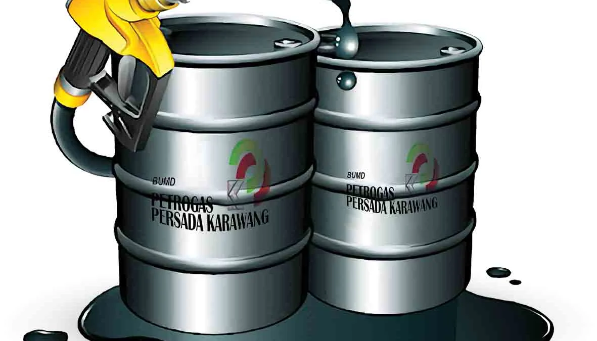 Utak-Atik Wajah Baru BUMD Petrogas