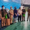 Putih Sari Ajak Warga Gotong Royong Ikut Vaksinasi