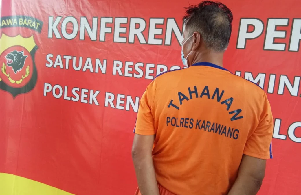 Sakit Hati Pacarnya Sering Diejek Mantan Istri, Kakek Usia 63 Tahun di Pedes Bunuh Romlah