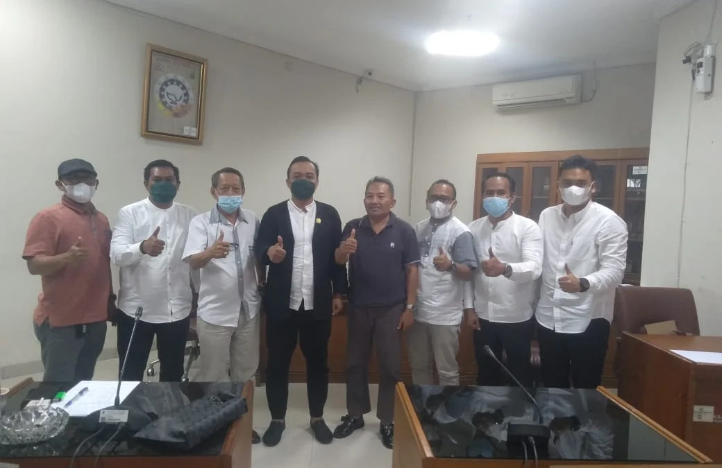 Komisi IV-MKKS SMK Bahas PTM di Karawang