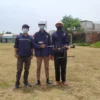 Mahasiswa Unsika Ciptakan Drone