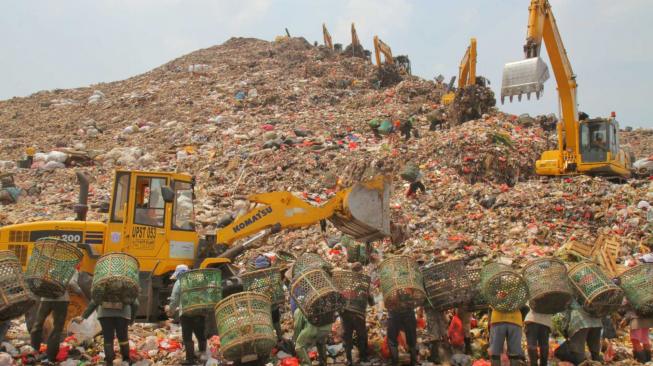 DKI-Kota Bekasi Perpanjang Kerja Sama Bantargebang