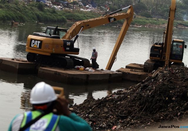 47 Titik Sungai Segera Dinormalisasi