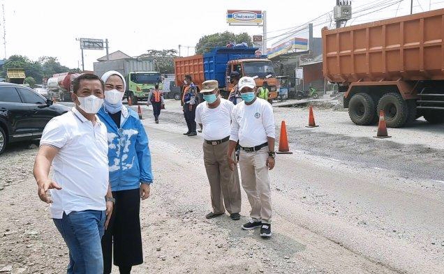 Bupati-Wabup ‘Dandani’ Karawang Timur