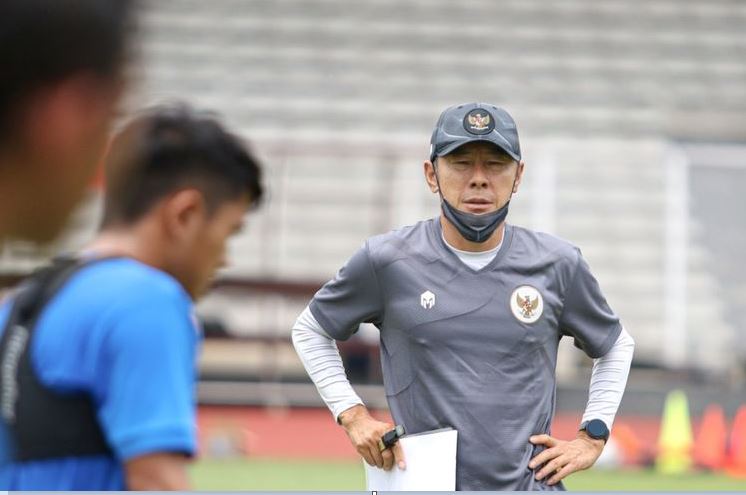 Jadwal Timnas Indonesia U-23 vs Australia, Shin Tae Yong Masih Punya Sejumlah PR yang Harus Diperbaiki