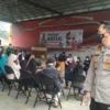 Gerai Vaksinasi Polres Purwakarta Buka Tiap Hari