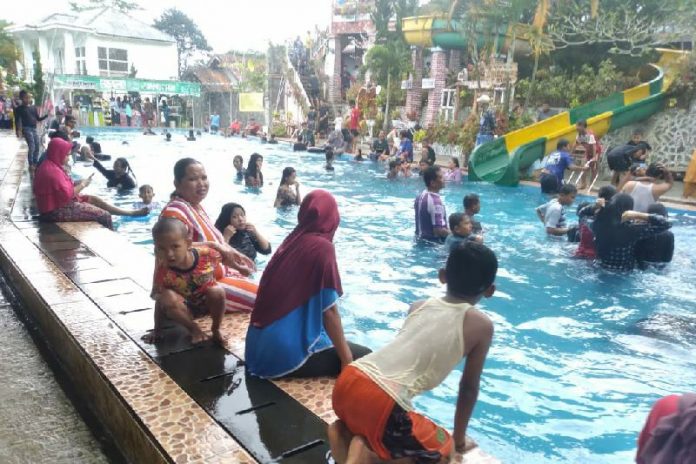 Disporaparbud Klaim Destinasi Wisata Taat Prokes