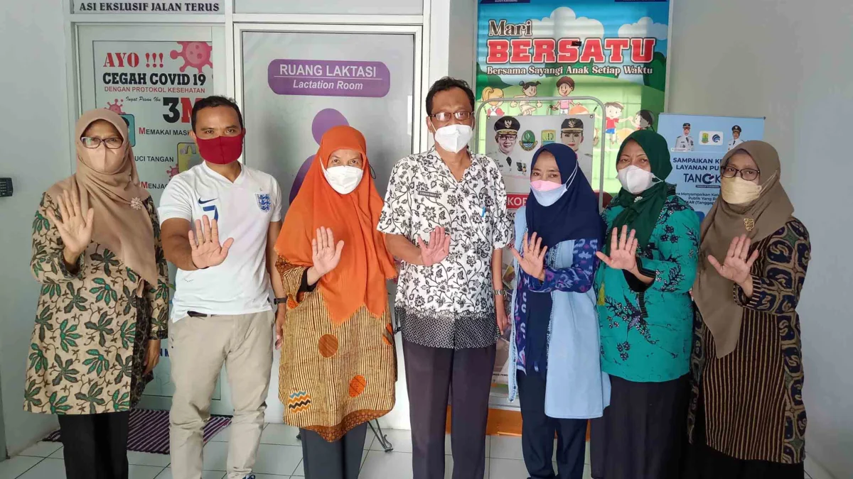 Karawang Menuju Kota Ramah Anak  Lima Kecamatan Disiapkan jadi Percontohan