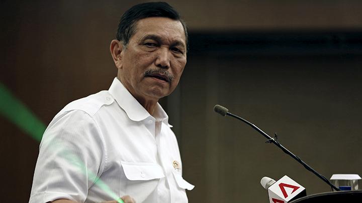 Tinjau Pengerjaan KCJB di Purwakarta, Luhut Targetkan Tunnel 2 Rampung April