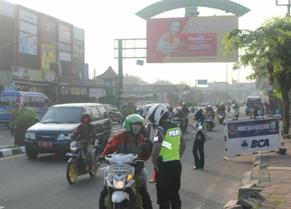 Bekasi jadi Kota Terpadat