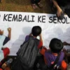 Angka Putus Sekolah Meningkat