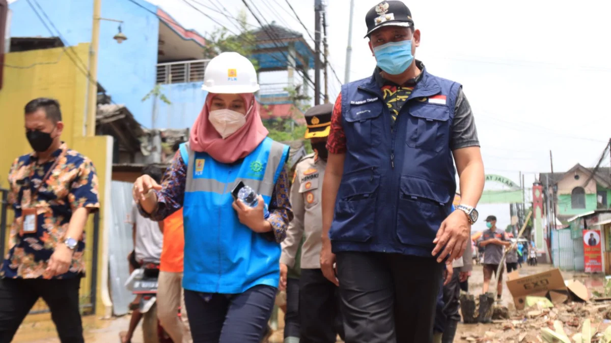 Banjir Terus Menghantui PGP Tiap Tahun