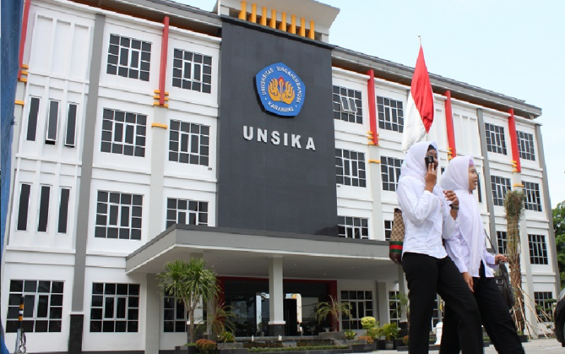 Penerimaan Mahasiswa Baru Tahun Akademik 2022/2023: Unsika Sediakan Kuota 4.215 Kursi