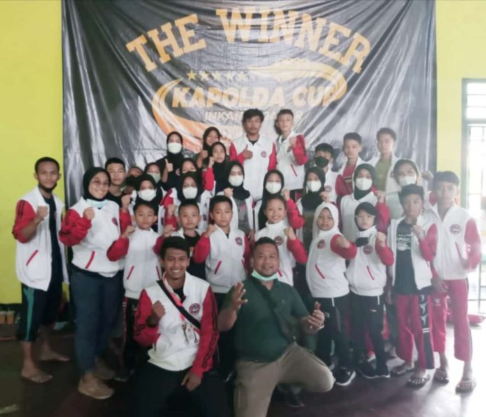 Inkanas Sabet 22 Medali di Kapolda Jabar Cup