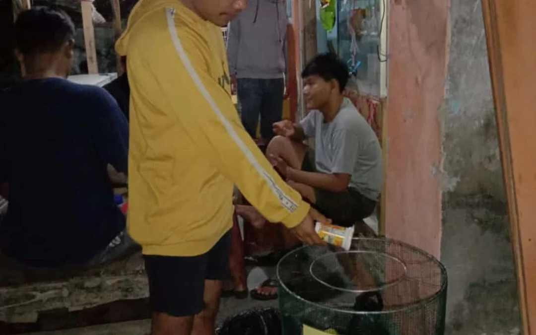 Keren! Pemdes Linggarsari Punya Program Sedekah Sampah