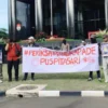 Ade Diduga Nikmati Aliran Duit