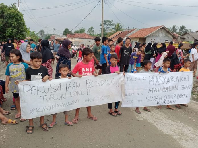 Demo Berkali-kali, Jalan Cipetir Bakal Diperbaiki