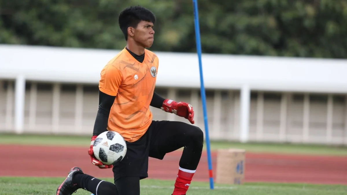 Menuju Piala Dunia U-20, Pesepak Bola Karawang Jalani TC Timnas