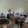 288 Siswa MTsN 2 Jalani Try Out, Persiapan Hadapi Ujian Madrasah