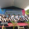 Gubernur Ridwan Kamil Serahkan SK BLUD ke 35 SMK di SMKN 1 Karawang